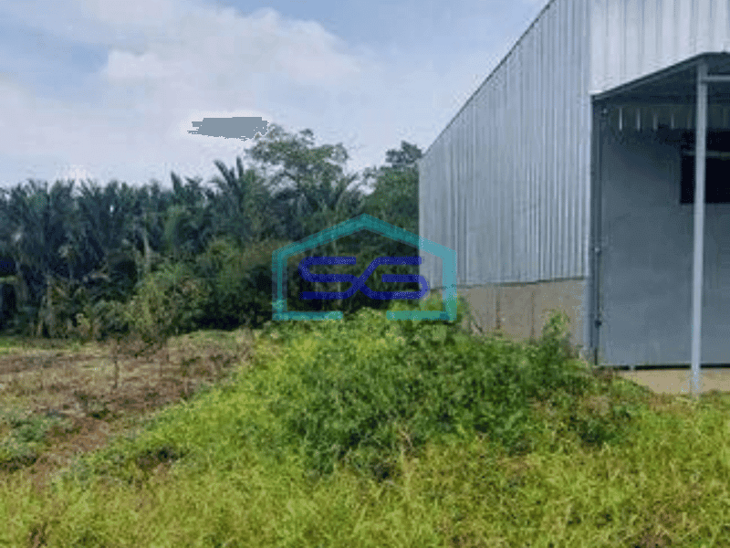 Dijual Tanah Cocok Untuk Gudang di Cikupa Tangerang