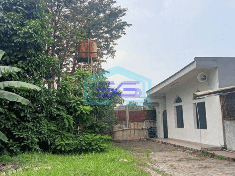 Dijual Pabrik di Cikupa Tangerang