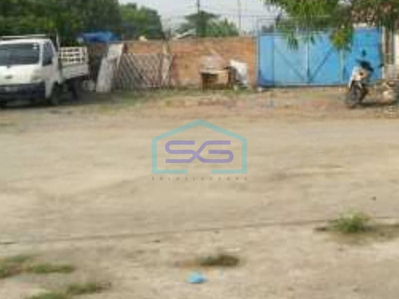 Dijual Gudang Pabrik Luas Bangunan 1000 m² Lokasi di Karawang Jawa Barat