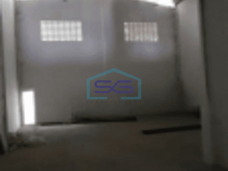 Di jual cepat Gudang di Bizpoint Cikupa