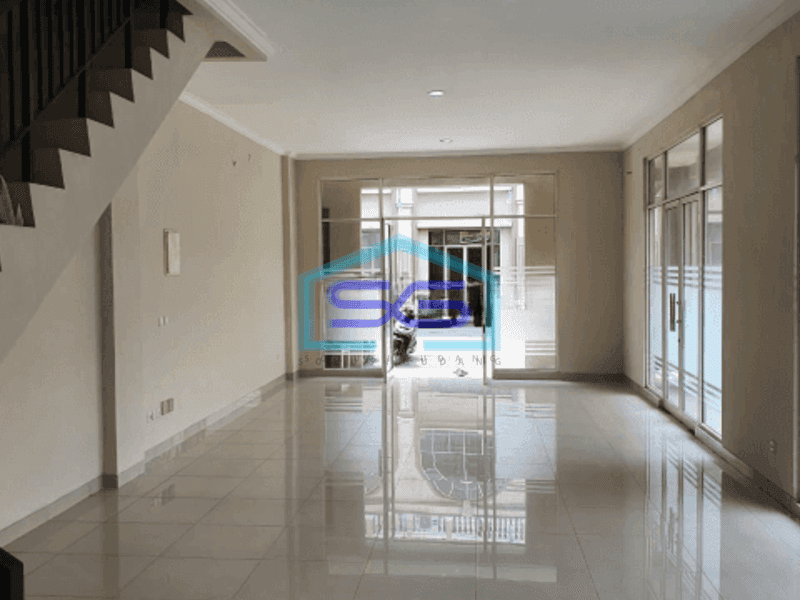 Dijual Cepat Ruko Hoek Green Lake City Hadap Dalam