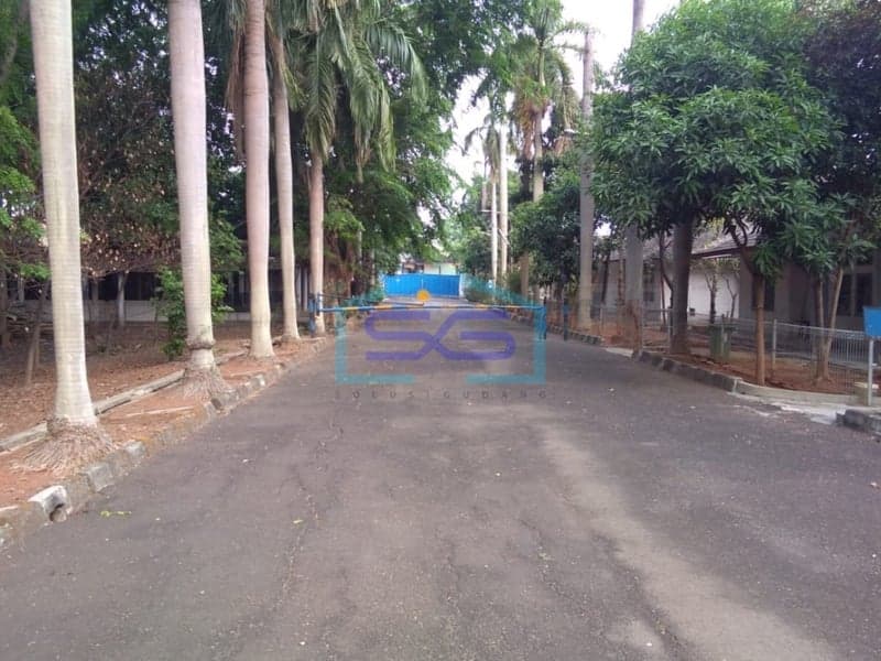 Dijual Gudang Pabrik di Klari Karawang Barat dekat Kawasan Industri Mitra Karawang