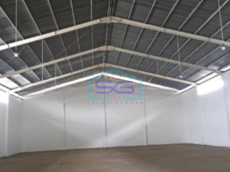 Disewakan Gudang Siap Pakai dan Strategis di Marunda, Jakarta Utara LB 900 m²
