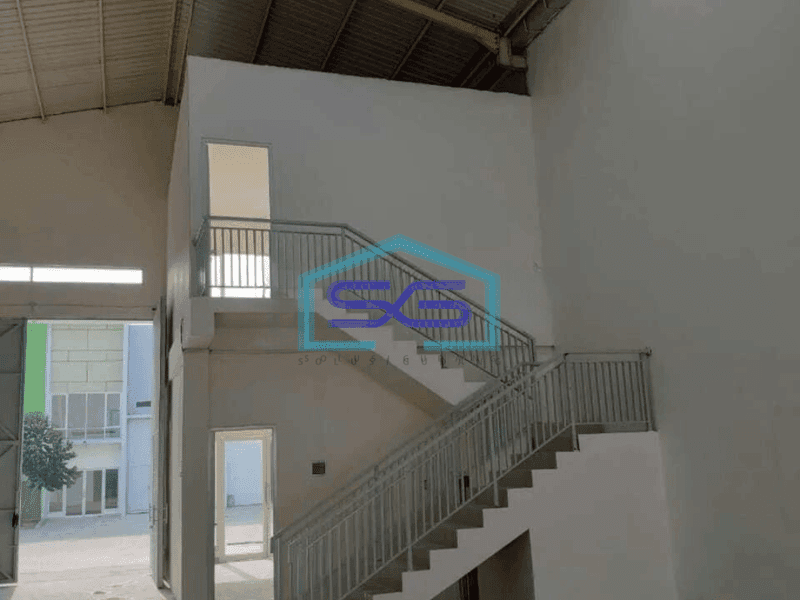 Dijual Gudang Teluk Naga Bizpark Teluk Naga, Tangerang