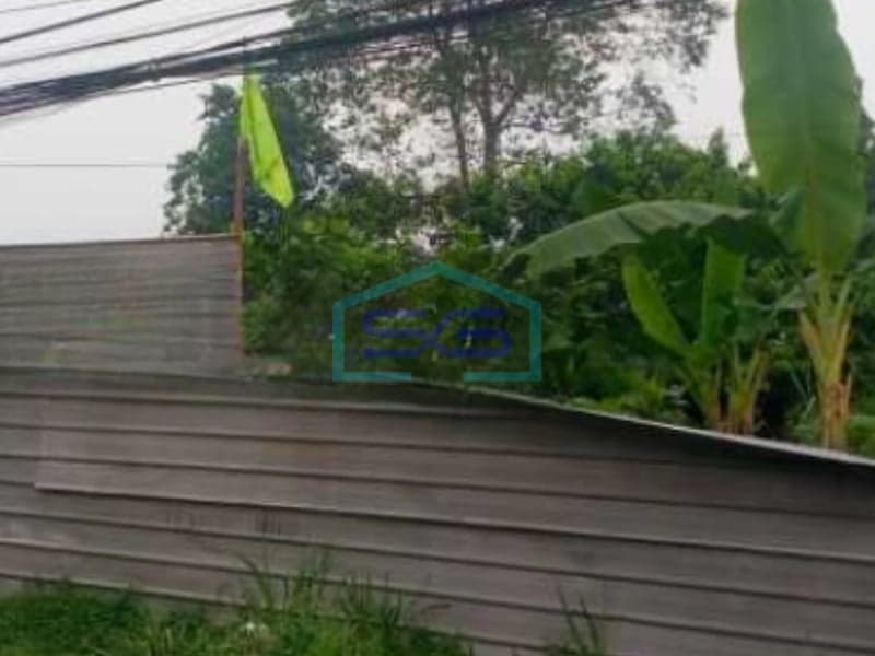 Dijual Tanah Luas 2562 m² Lokasi di Tangerang Sertifkat SHM
