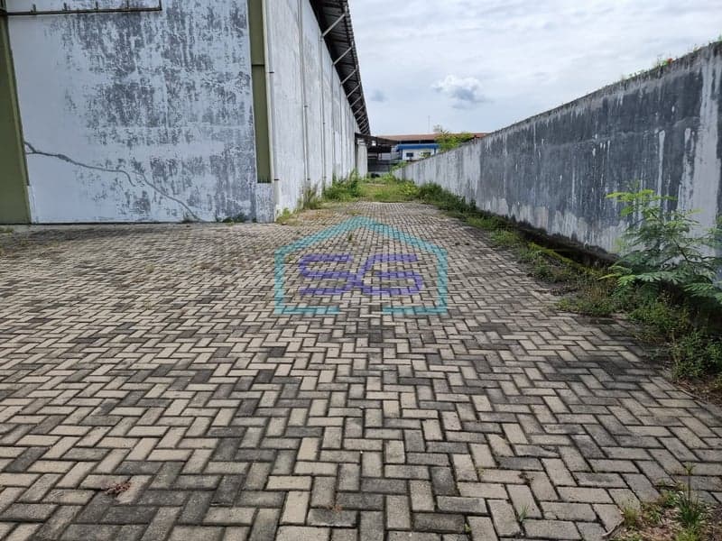 DISEWAKAN GUDANG MURAH DI MEDAN UTARA