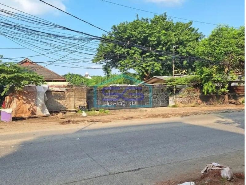 Dijual Tanah Kavling Luas 6200m2 di Kelapa Gading Jakarta Utara