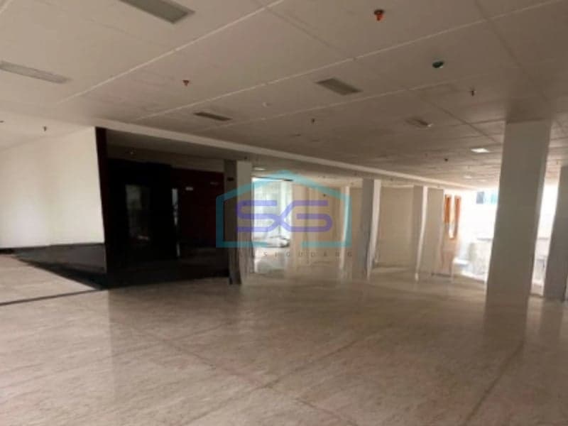 Dijual Kantor Luas Tanah 786 m² Lokasi di Jakarta Pusat Bebas Banjir
