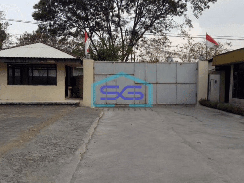 Disewakan Gudang di AH Nasution Bandung