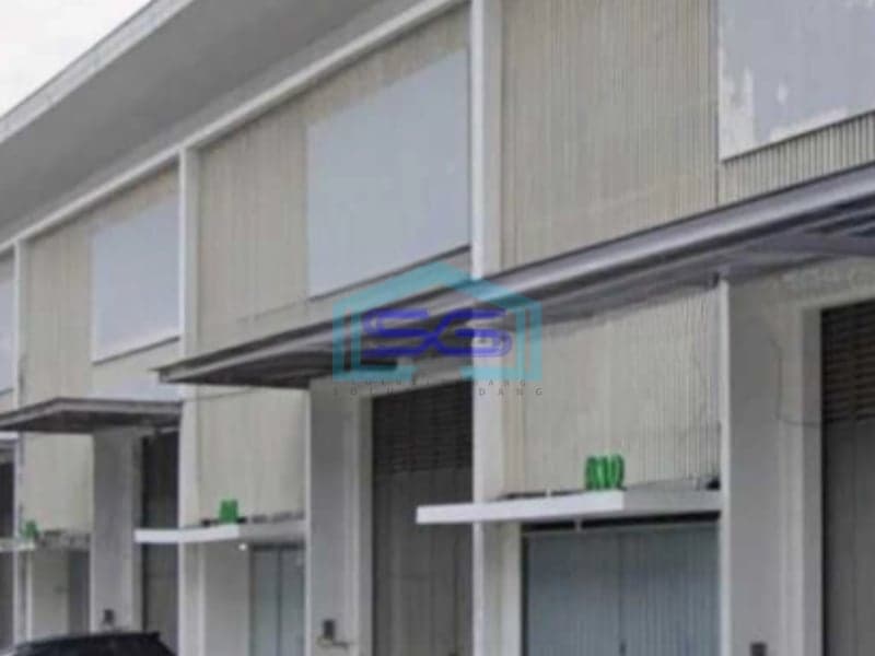 Dijual Gudang Lokasi Bebas Banjir di Balikpapan Luas Tanah 180 m²