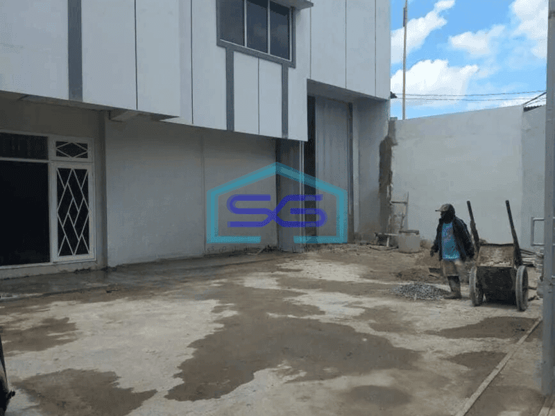 Dijual Gudang Tanjung Pura Kalideres