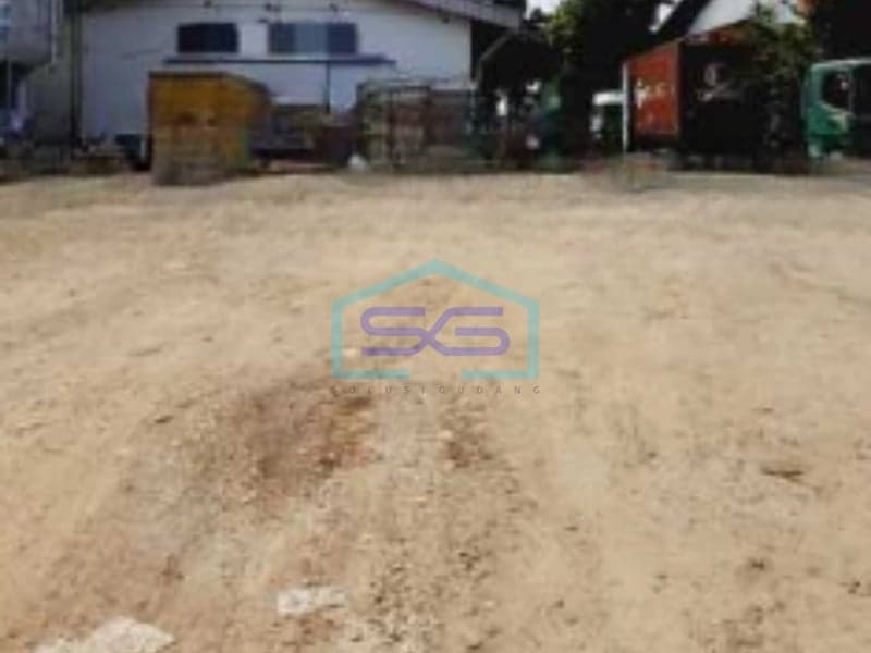 Disewakan Gudang Luas Bangunan 12261 m² Bebas Banjir Lokasi di Tangerang Banten