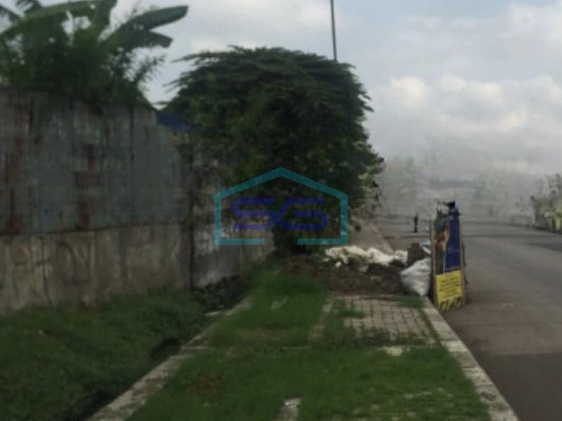 Dijual Tanah Luas 10000 m² Lokasi di Jakarta Timur