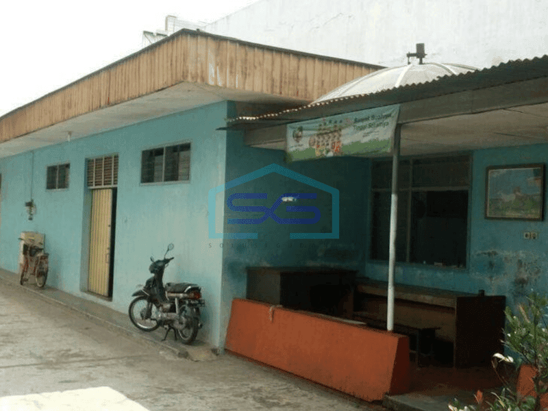 DISEWAKAN GUDANG DITENGAH PURWOKERTO