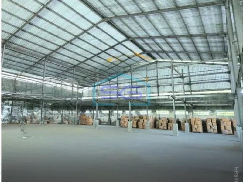 Dijual Gudang di Kendal Jawa Tengah Siap Huni Luas Tanah 6000 m²