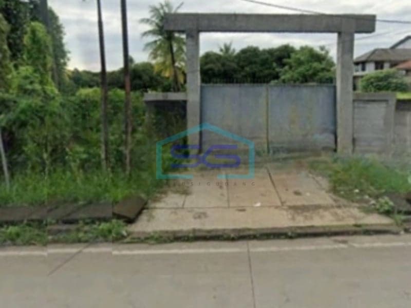 Dijual Tanah Luas 13000 m² Sertifkat SHM Bebas Banjir Lokasi Karawang