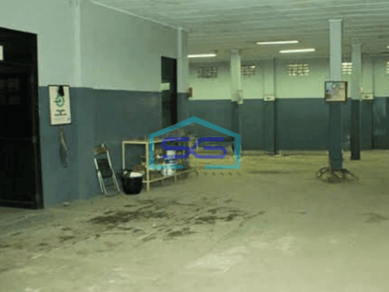 Dijual Gudang Full Furnished Siap Pakai di Cikarang