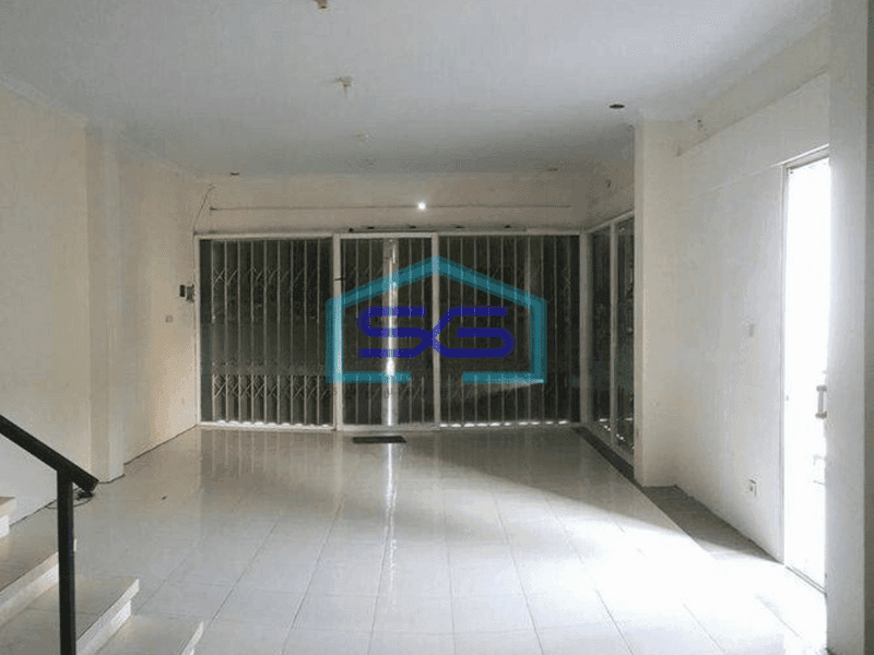 Disewakan Ruko Baru Siap Pakai Lokasi Tepi Jalan di Condongcatur Jogja