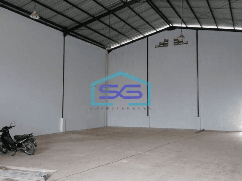 Disewakan Gudang murah di Pergudangan Bizhub Serpong Gunung Sindur
