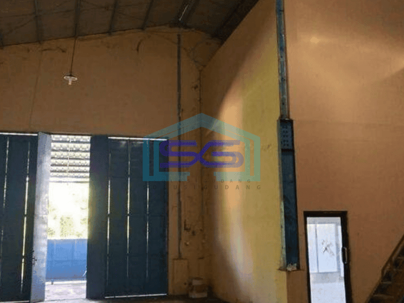 Dijual Gudang baru di Sepatan timur Tangerang