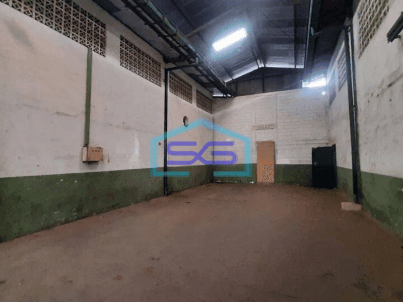 Disewa Gudang pabrik Produktif Strategis Siap Pakai Bandung Barat