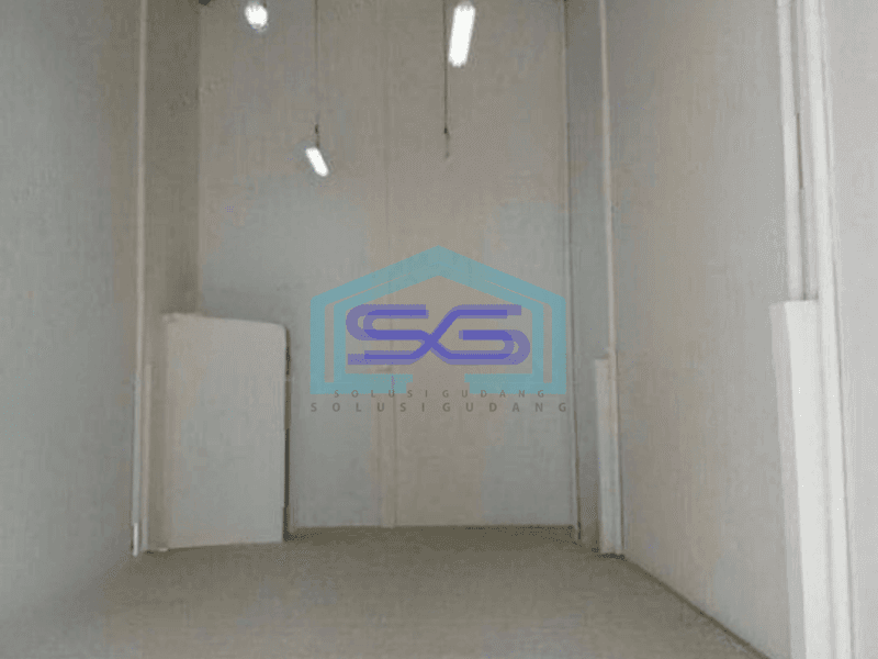 Dijual Gudang gandeng di Bizpark daan mogot - Jakarta barat