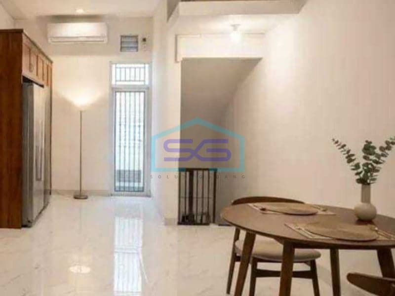 Dijual Ruko Luas Bangunan 248 m² Lokasi di Jakarta Barat