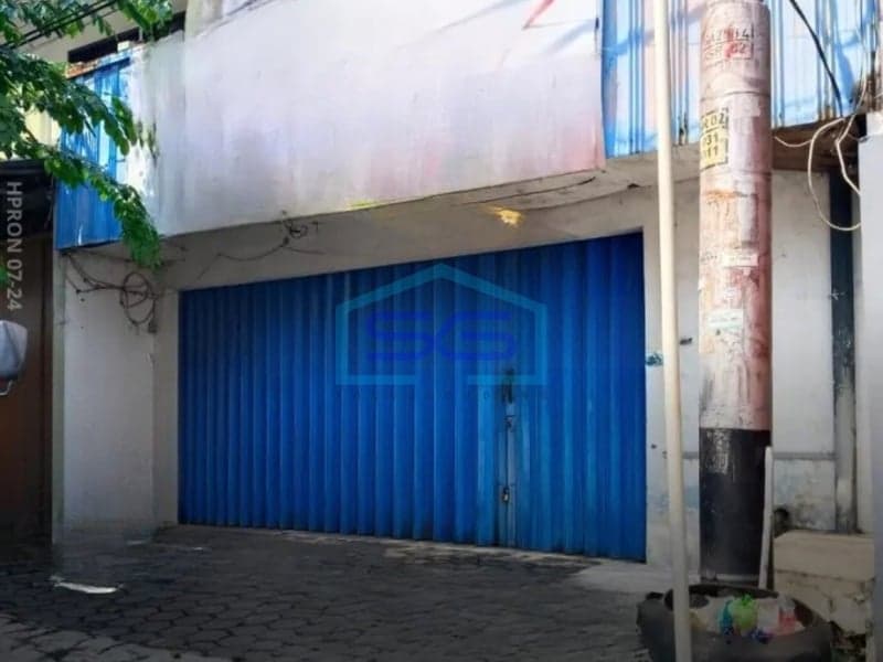 Dijual Ruko di Semarang Selatan, Semarang Jawa Tengah Luas Tanah 208 m² Siap Huni