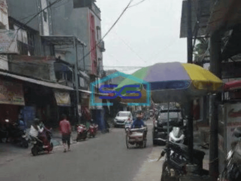 Dijual Ruko Teluk Gong HGB Bagus