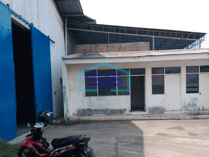 Disewakan Gudang Lokasi di pergudangan Miami Kalideres Jakarta barat