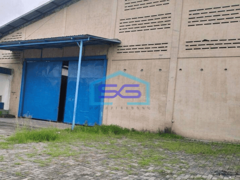 Disewakan Gudang industri lokasi di Balaraja timur