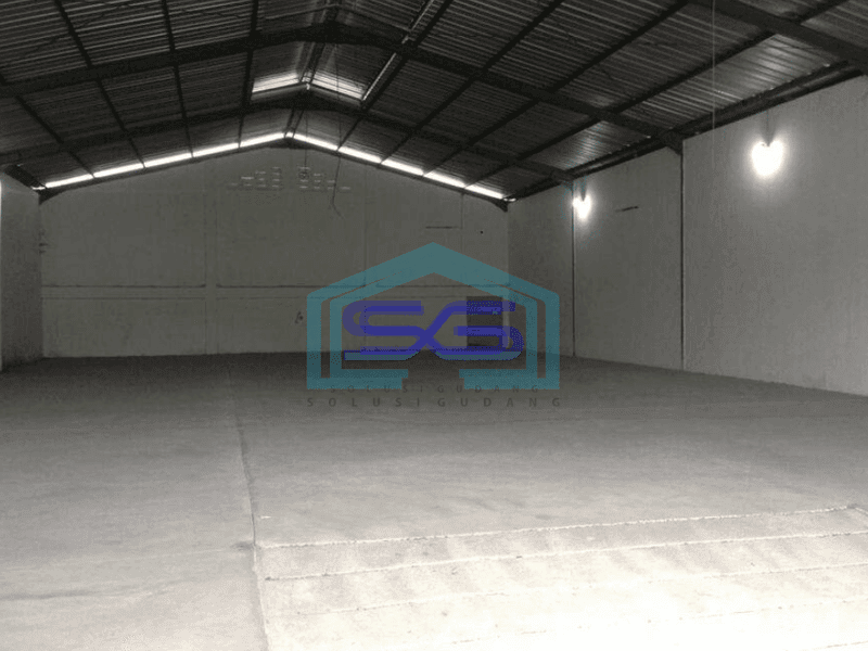 Disewakan Gudang di Nusa Indah Angke Jakarta Barat