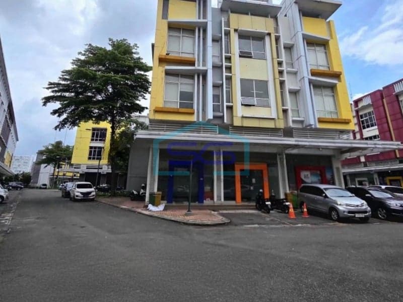 Dijual Ruko Huk di Bekasi Jawa Barat Luas Tanah 85 m²