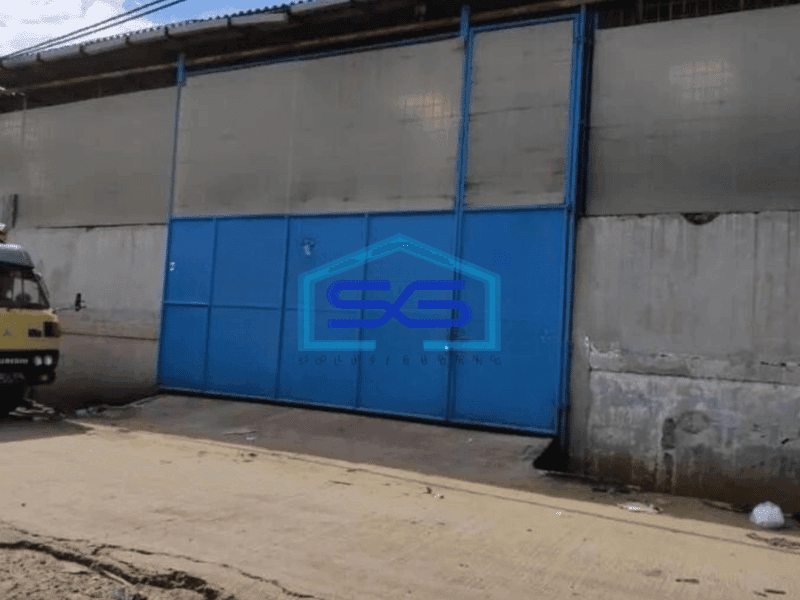 Disewakan Gudang di Pergudangan Miami Kapuk Jakarta Barat