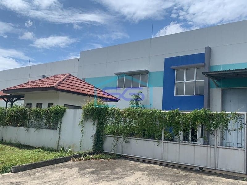 Disewakan Gudang di Delta Silicon 5 Cikarang,Bekasi dkt Jababeka 5