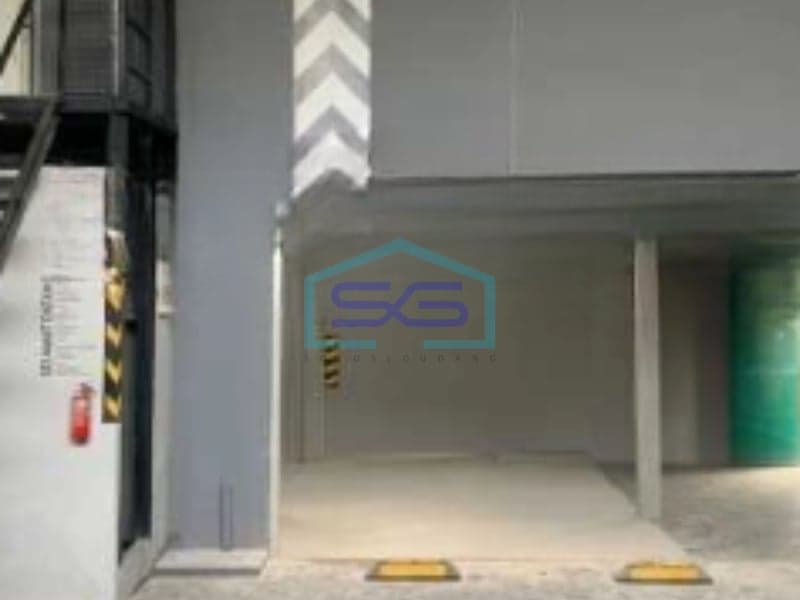 Dijual Gudang Luas Tanah 200 m² Lokasi Bebas Banjir di Jakarta Utara