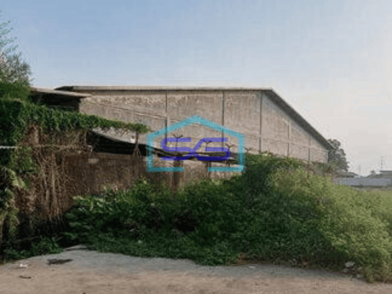 Di jual Tanah Untuk Gudang di Tanjung Pasir Tangerang