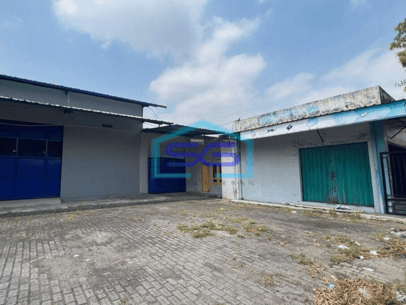 Disewakan Gudang Murah Baru Cocok Gudang Sembako Dkt Ringroad Timur Selatan Bantul Jogja