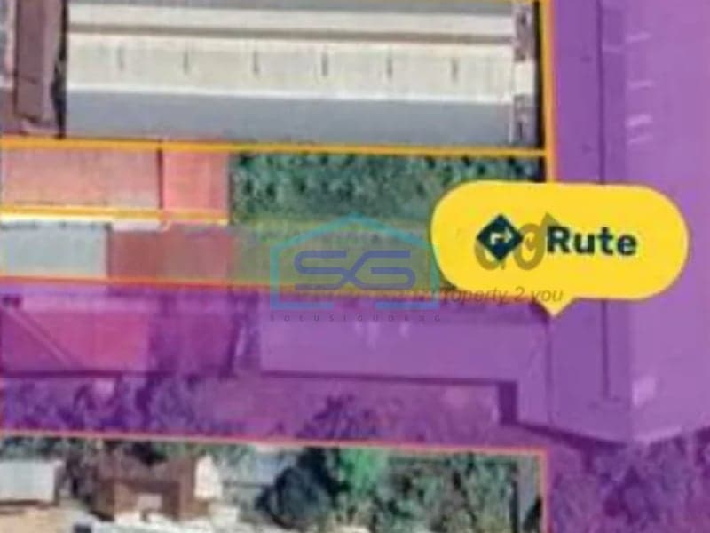 Dijual Gudang Luas Bangunan 8.856 m2 di Jepara, Jawa Tengah