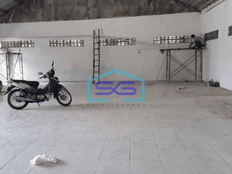 Disewakan gudang kecil di sleman yogyakarta
