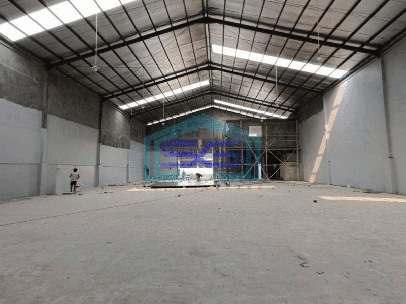 Disewakan Gudang 600 m² di Cipondoh Tangerang