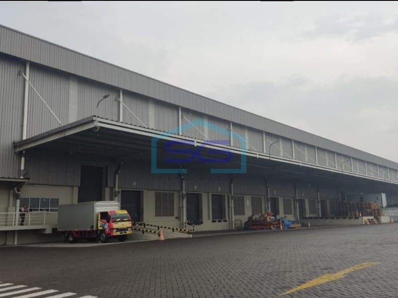 Disewakan gudang lokasi di manyar Gresik