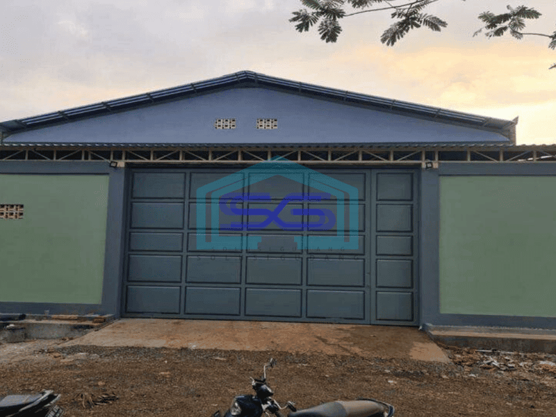 Dijual Gudang di Gunung Sindur Jawa barat