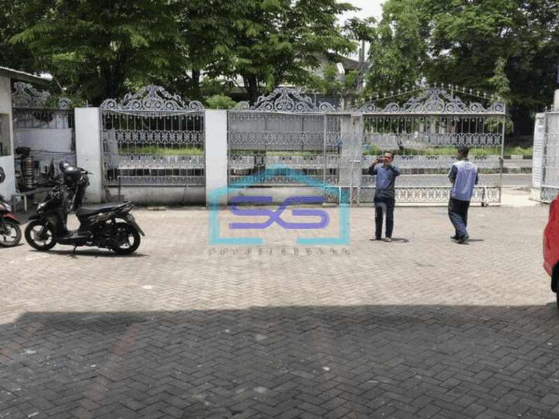 Disewakan Gedung Cocok Untuk Gudang di Sleman Jogja