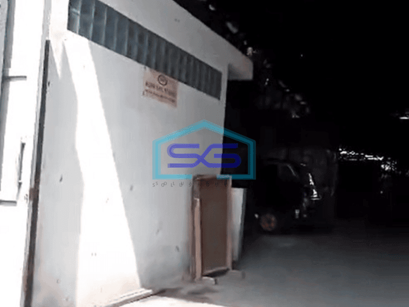 Disewakan Gudang di Daan Mogot Jakarta Barat