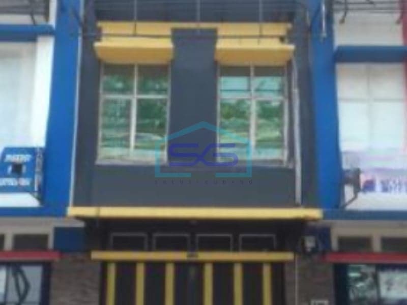 Disewakan Ruko Luas Bangunan 225 m² Lokasi di Tangerang Banten