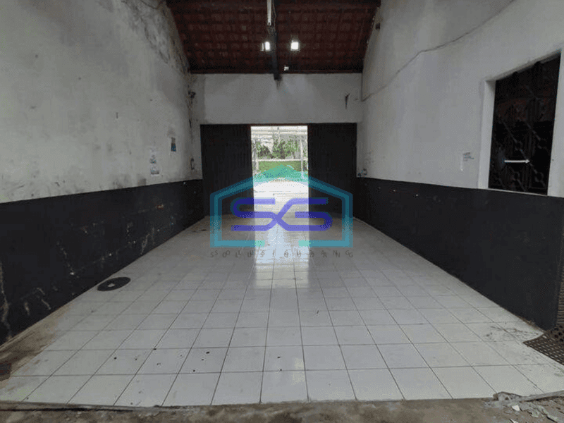 Disewakan Ruang Usaha bisa untuk Gudang di Sleman Jogja