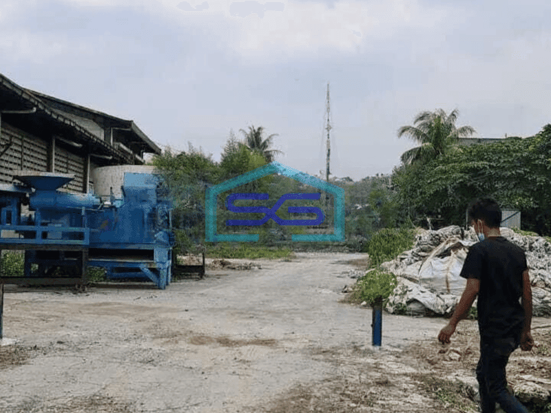 Disewakan gudang Balaraja Siap Pakai