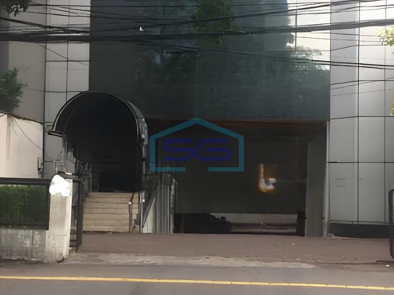 Disewakan Kantor Siap Pakai dan Lokasi Premium, Jakarta Pusat LB 3.300 m²