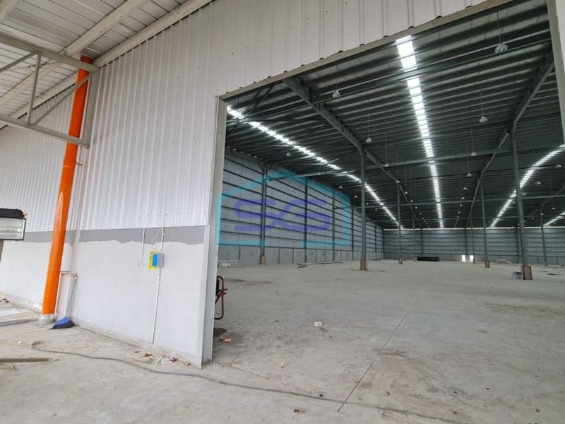 Disewakan Gudang di Delta Silicon 8 Lippo Cikarang, Dilengkapi Loading Dock